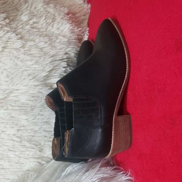 MADEWELL MYLES BOOTIES - Picture 5 of 12